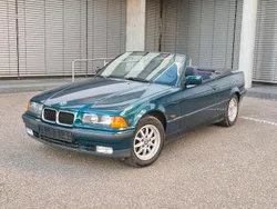 Grün Gebraucht 1996 BMW 318 Cabriolet Cabrio | 3.899 € (Guter Preis)
