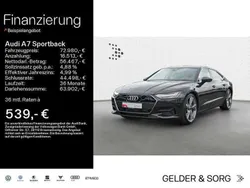 Madeirabraun metallic Gebraucht 2024 Audi A7 Kleinwagen | 72.980 € (Superpreis)