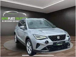 "urban" silber Gebraucht 2022 Seat Arona FR SUV | 21.790 € (Guter Preis)