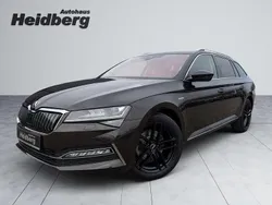 Magneticbraun Gebraucht 2020 Skoda Superb Kombi | 27.880 € (Etwas zu teuer)