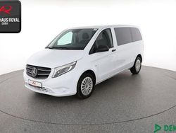 Arktikweiss Gebraucht 2020 Mercedes Vito Van | 25.880 € (Superpreis)