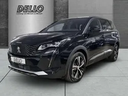 Perla nera schwarz Gebraucht 2024 Peugeot 5008 GT Van / Kleinbus | 29.940 € (Superpreis)