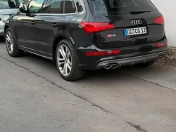 Schwarz Gebraucht 2016 Audi SQ5 SUV | 21.500 € (Superpreis)