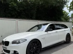 Weiß Gebraucht 2014 BMW 525 M Sport Kombi | 13.000 €