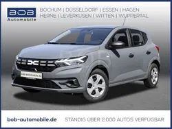 Grau Neu 2025 Dacia Sandero Essentiel Kleinwagen | 15.330 € (Superpreis)
