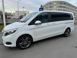 Weiß Gebraucht 2019 Mercedes V250 Sport Van / Kleinbus | 38.999 € (Fairer Preis)