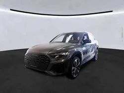 Grau metallic Gebraucht 2023 Audi Q5 Competition SUV | 49.810 € (Teuer)
