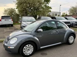 Grau Gebraucht 2006 VW Beetle Coupé | 2.300 € (Fairer Preis)