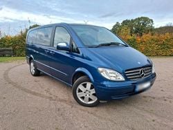 Blau Gebraucht 2010 Mercedes Viano Van / Kleinbus | 13.500 € (Fairer Preis)