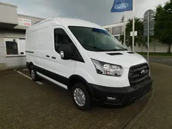 Frostweiß Neu 2025 Ford Transit Trend Limousine | 30.690 € (Superpreis)