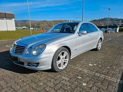 Silber Gebraucht 2007 Mercedes 320 Avantgarde Limousine | 12.200 €