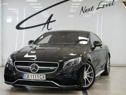 Schwarz Gebraucht 2016 Mercedes S63 AMG AMG Coupé | 50.639 € (Superpreis)