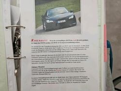 Schwarz Gebraucht 2009 Audi R8 Coupé Coupé | 85.000 €