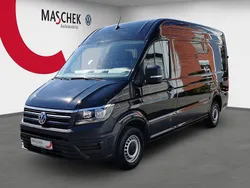 Schwarz Gebraucht 2020 VW Crafter Van | 30.840 € (Etwas zu teuer)