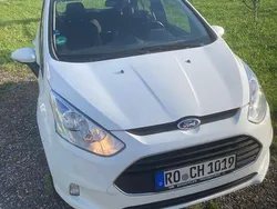 Weiß Gebraucht 2017 Ford B-MAX SYNC Edition Van / Kleinbus | 6.690 € (Guter Preis)