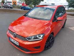 Orange Gebraucht 2014 VW Golf Sportsvan Comfortline Van / Kleinbus | 11.900 € (Fairer Preis)
