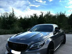 Grau Gebraucht 2021 Mercedes C63S AMG AMG Coupé | 75.500 € (Fairer Preis)