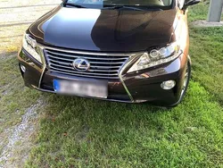 Braun Gebraucht 2012 Lexus RX450h SUV | 22.500 € (Fairer Preis)