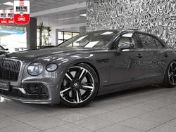 Anthrazitgrau metallic Gebraucht 2021 Bentley Flying Spur Mulliner Limousine | 143.990 € (Superpreis)