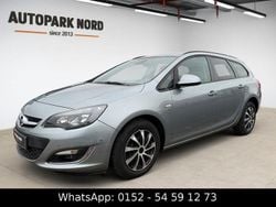 Silber Gebraucht 2015 Opel Astra Active Kombi | 8.499 € (Guter Preis)