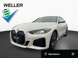 Alpinweiss iii (weiß) Gebraucht 2023 BMW i4 M Sport Limousine | 37.750 € (Fairer Preis)