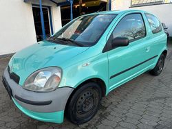 Gebraucht 1999 Toyota Yaris Luna Limousine | 990 € (Guter Preis)