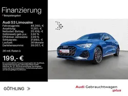 Metallic Gebraucht 2024 Audi S3 Ambiente Limousine | 46.390 € (Fairer Preis)