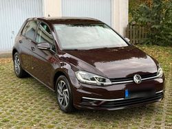 Schwarz Gebraucht 2017 VW Golf VII Sound Limousine | 11.990 €
