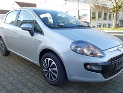 Silber Gebraucht 2011 Fiat Punto Limousine | 2.990 € (Guter Preis)
