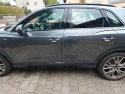 Grau Gebraucht 2019 Audi Q3 S-Line SUV | 30.400 € (Fairer Preis)