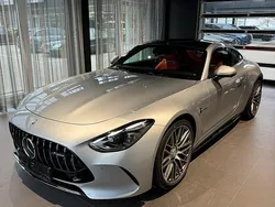 Silber Gebraucht 2025 Mercedes AMG GT Premium Plus Coupé | 154.900 €