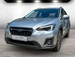 Silber Gebraucht 2018 Subaru XV Exclusive+ SUV | 16.750 € (Fairer Preis)