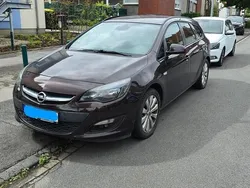 Braun Gebraucht 2015 Opel Astra Kombi | 5.700 € (Superpreis)