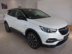 Weiß Gebraucht 2021 Opel Grandland X Ultimate SUV | 23.990 € (Fairer Preis)