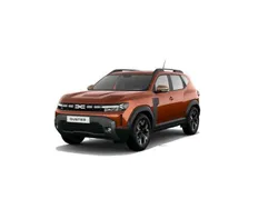 Terracotta braun Neu 2025 Dacia Duster Extreme SUV | 27.360 € (Guter Preis)