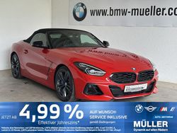 Rot Gebraucht 2025 BMW Z4 M Sport Cabrio | 53.789 € (Fairer Preis)