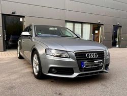 Silber Gebraucht 2010 Audi A4 Comfort Kombi | 6.500 € (Fairer Preis)