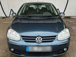 Blau Gebraucht 2006 VW Golf IV Kleinwagen | 1.495 € (Superpreis)