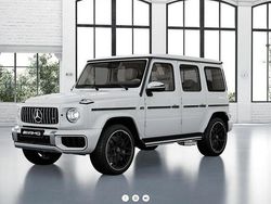 Weiß Neu 2025 Mercedes G63 AMG AMG SUV | 279.650 €