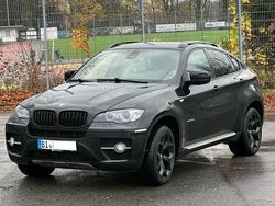 Schwarz Gebraucht 2012 BMW X6 SUV | 15.300 € (Guter Preis)