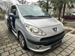 Silber Gebraucht 2005 Peugeot 1007 Van / Kleinbus | 950 € (Guter Preis)