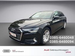 Mythosschwarz Gebraucht 2022 Audi A6 Sport Kombi | 35.990 € (Fairer Preis)