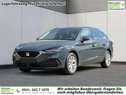 Blau Neu 2025 Seat Leon Style Kombi | 27.490 € (Superpreis)