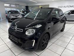 Schwarz Gebraucht 2017 Citroën C1 Shine Kleinwagen | 10.690 € (Etwas zu teuer)