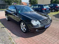 Schwarz Gebraucht 2004 Mercedes CLK200 Coupé | 7.800 € (Guter Preis)