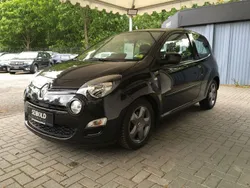 Schwarz Gebraucht 2013 Renault Twingo Initiale Paris Kleinwagen | 7.980 € (Teuer)