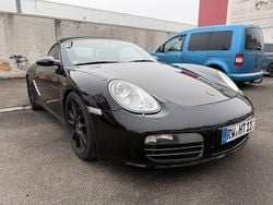 Schwarz Gebraucht 2005 Porsche Boxster S Cabrio | 27.990 € (Fairer Preis)