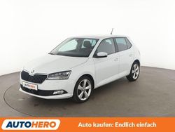 Weiß Gebraucht 2018 Skoda Fabia Style Limousine | 13.670 € (Etwas zu teuer)