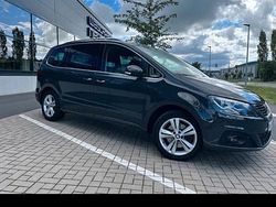 Grau Gebraucht 2020 Seat Alhambra XCELLENCE Van / Kleinbus | 25.500 € (Fairer Preis)