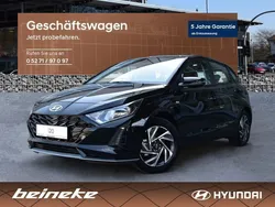 Schwarz Gebraucht 2024 Hyundai i20 Trend Limousine | 18.950 € (Fairer Preis)